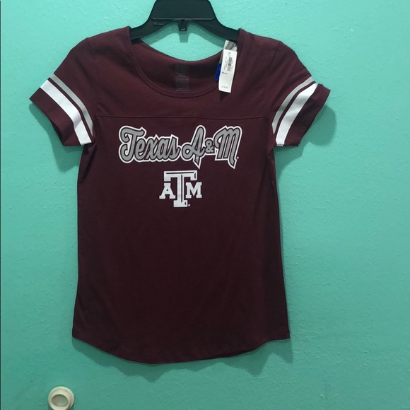 Old Navy Tops - Texas A&M T-shirt